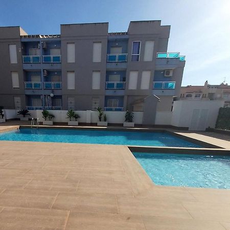Espanatour Laguna Apartman Torrevieja Kültér fotó
