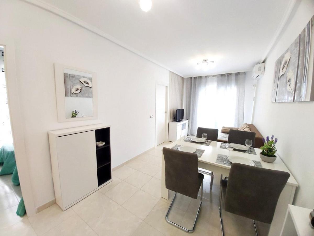 Espanatour Laguna Apartman Torrevieja Kültér fotó