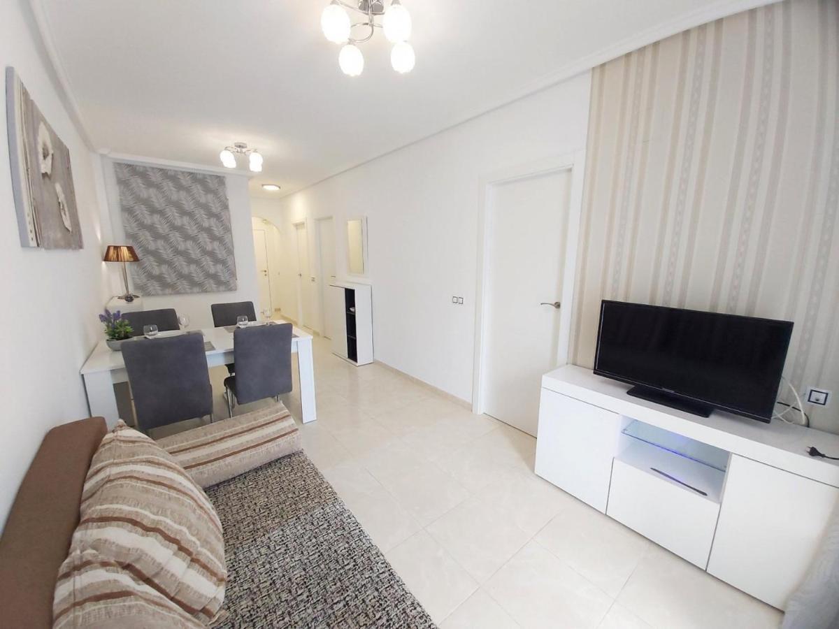 Espanatour Laguna Apartman Torrevieja Kültér fotó