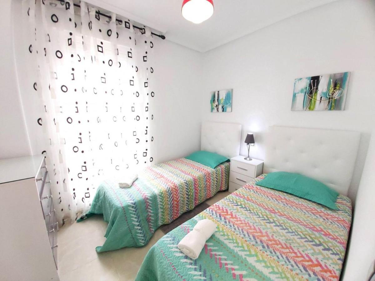 Espanatour Laguna Apartman Torrevieja Kültér fotó
