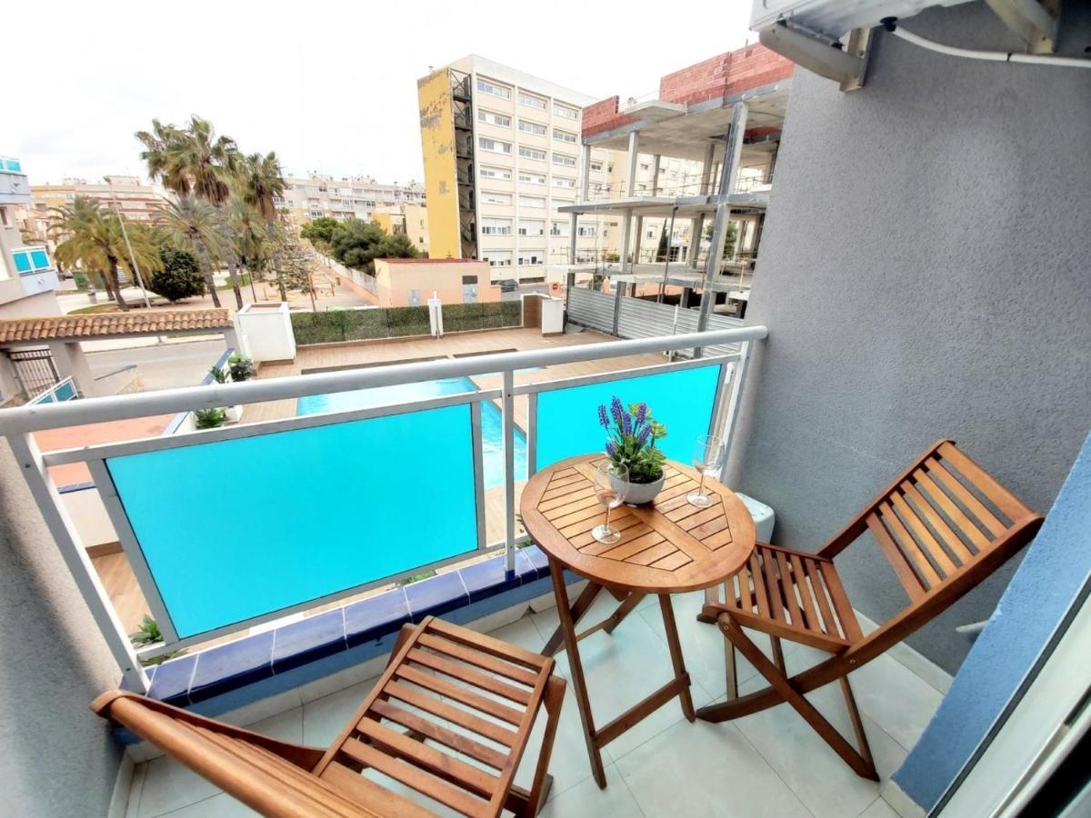 Espanatour Laguna Apartman Torrevieja Kültér fotó