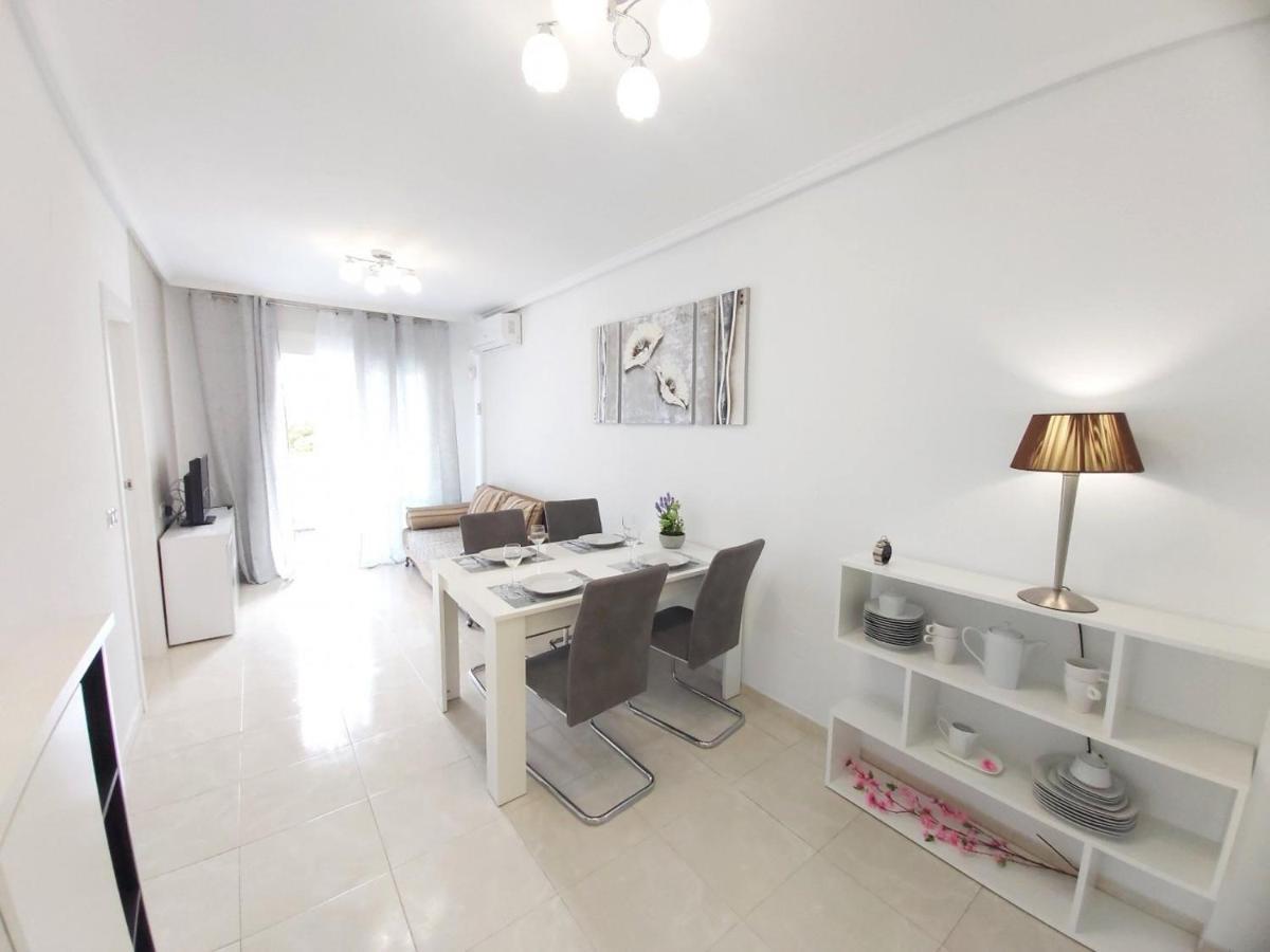 Espanatour Laguna Apartman Torrevieja Kültér fotó
