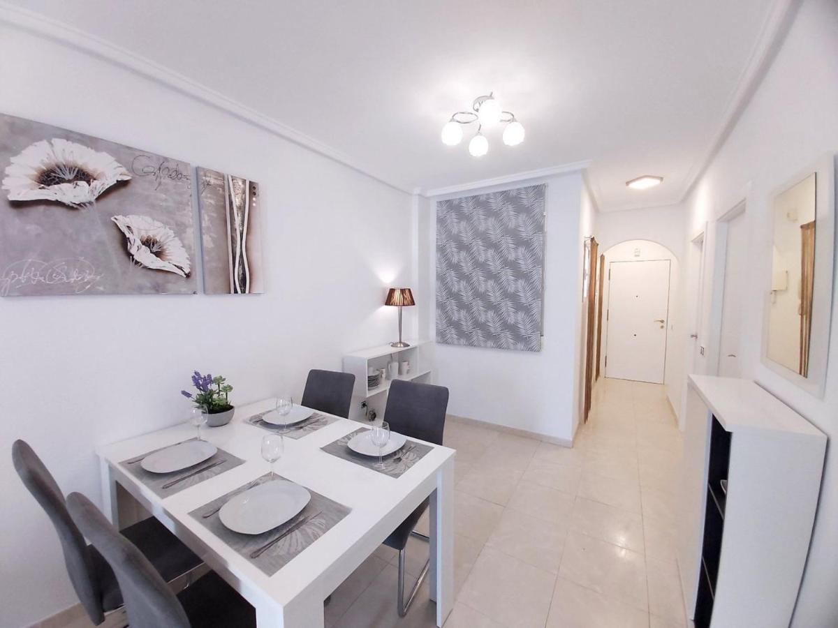 Espanatour Laguna Apartman Torrevieja Kültér fotó