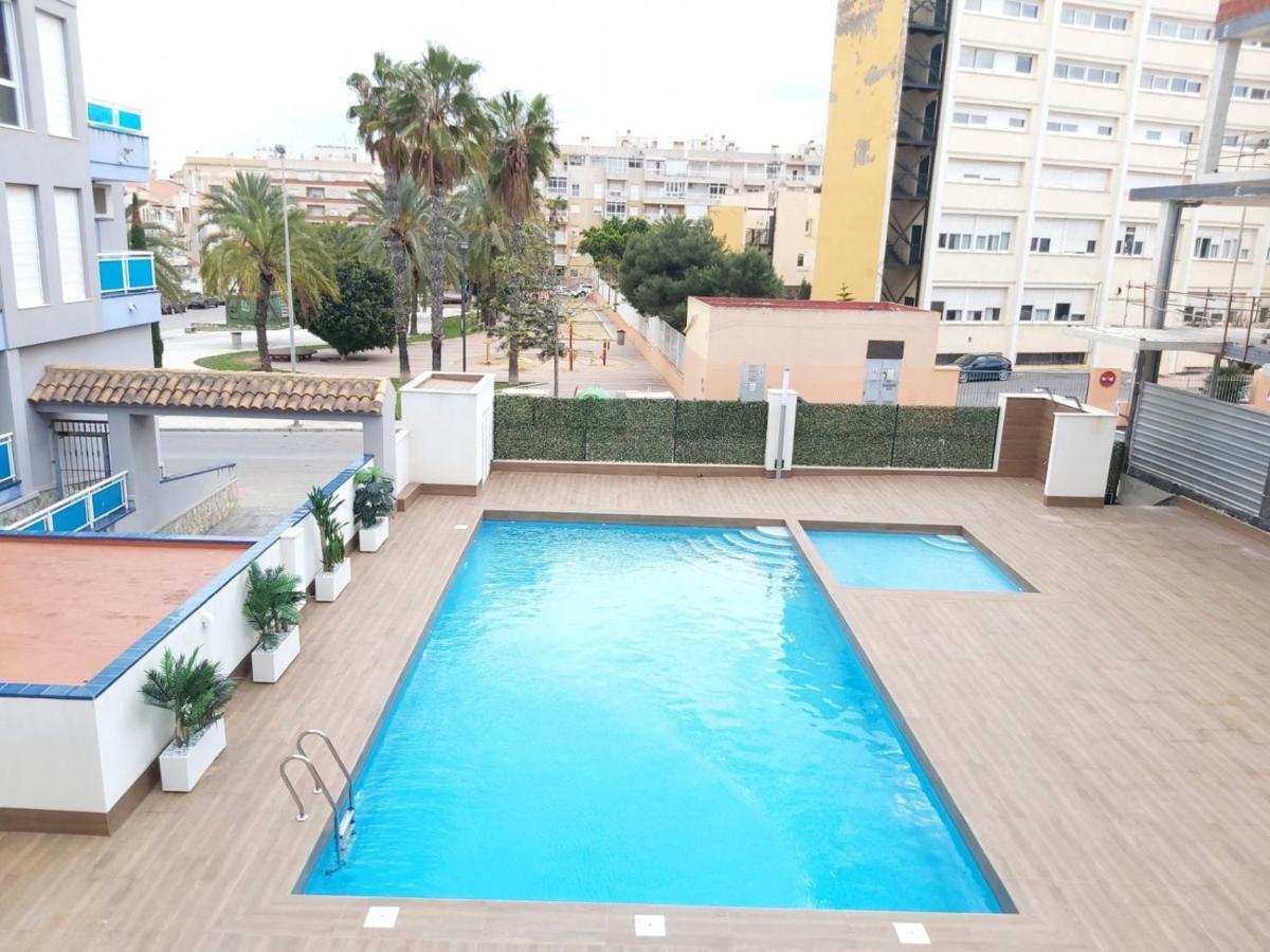 Espanatour Laguna Apartman Torrevieja Kültér fotó