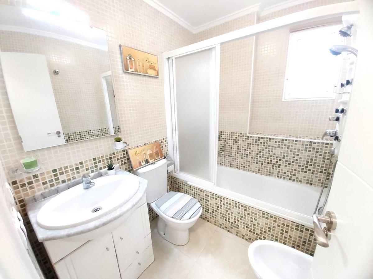 Espanatour Laguna Apartman Torrevieja Kültér fotó