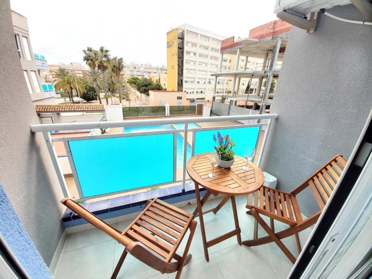 Espanatour Laguna Apartman Torrevieja Kültér fotó
