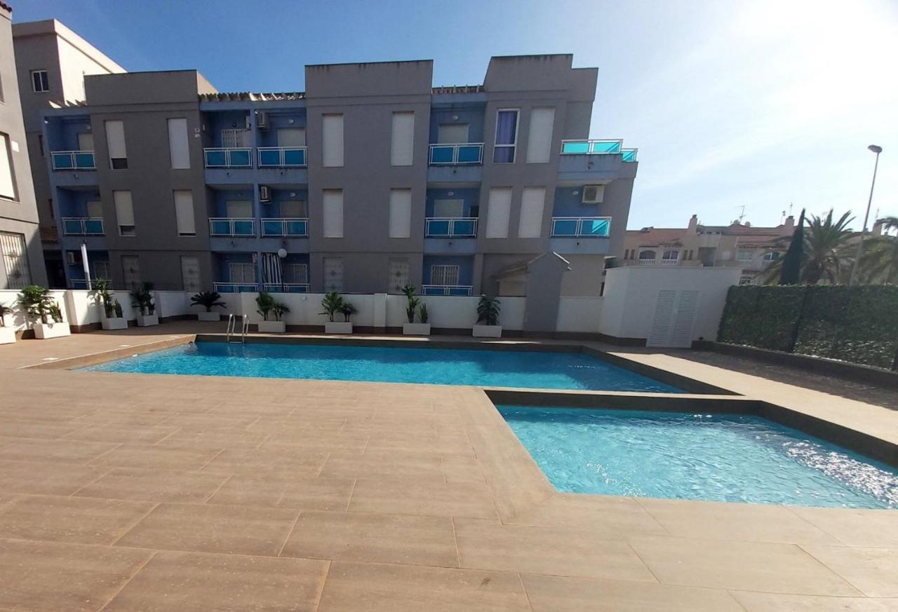 Espanatour Laguna Apartman Torrevieja Kültér fotó